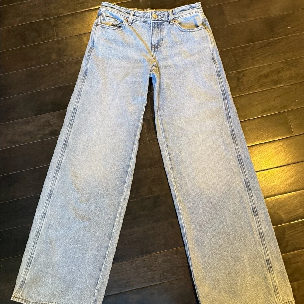 Pacsun lowrise baggy | size 23 - Picture 5 of 5